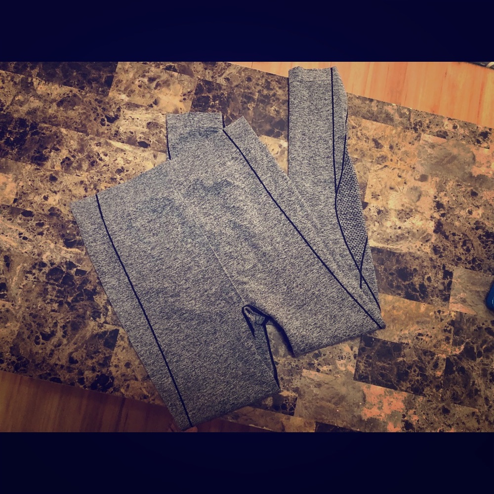 Maternity active wear pants (leggings)